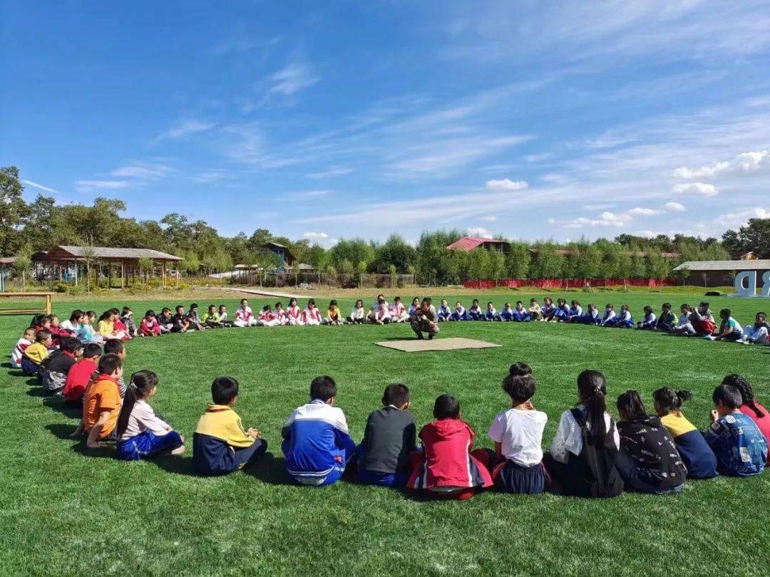 研学活动招募|2024年"爱自然·慧生活"主题夏令营 小暑营队