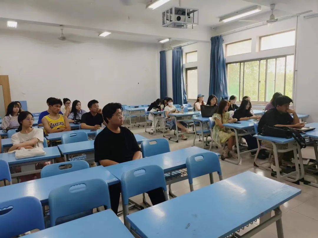 灵动·文传|文化传播学院召开心理委员专题培训会