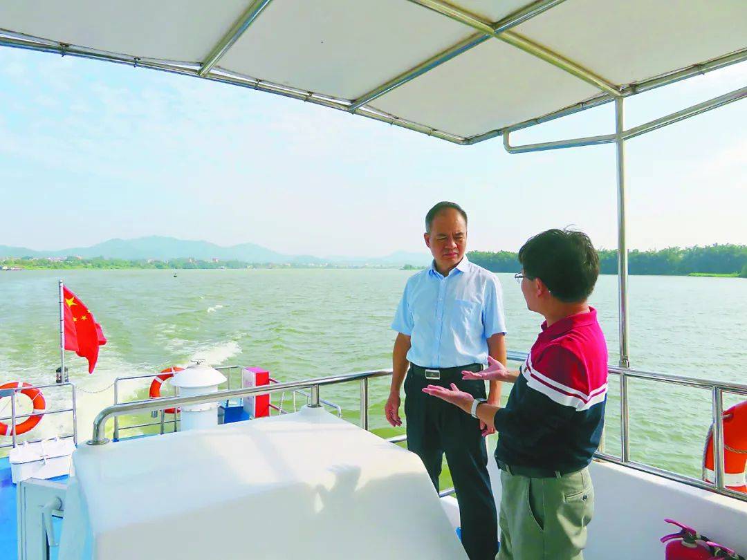 深度关注丨修复政治生态 守护绿水青山_垃圾_博罗县_村村