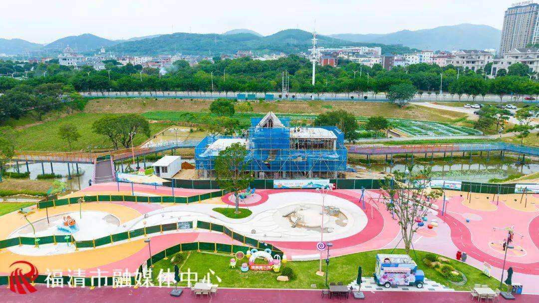 福清城市公园进阶3.0!