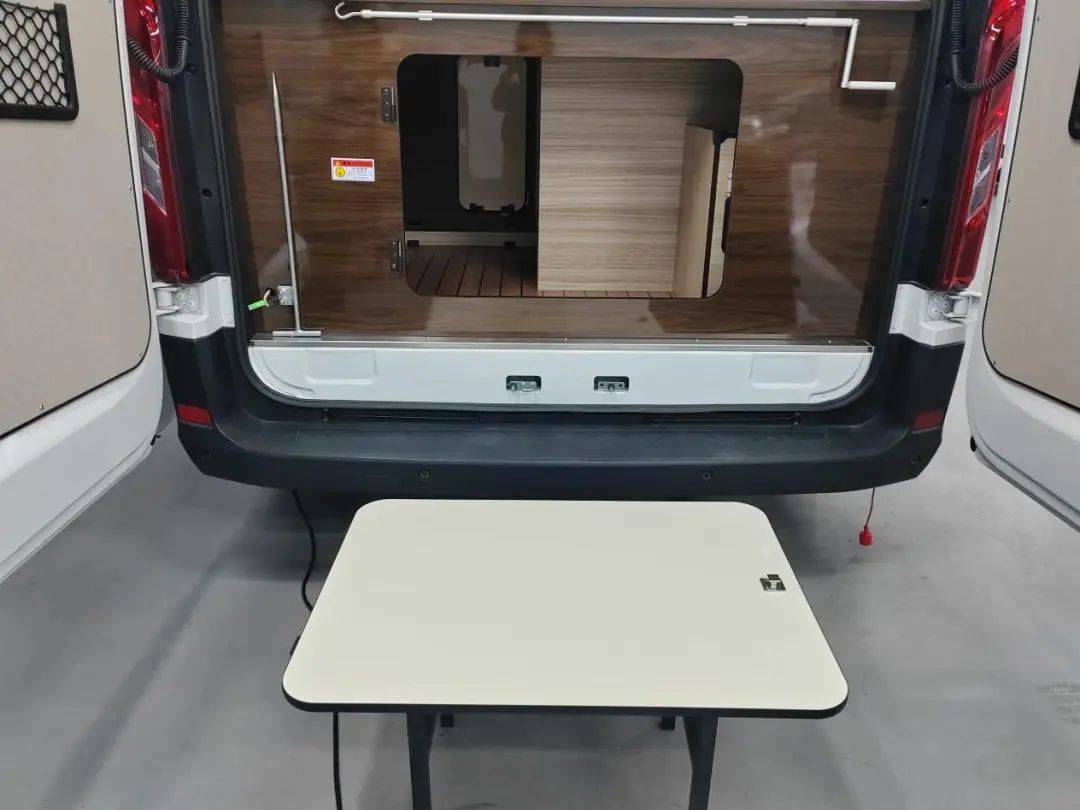 七狼v90长轴高顶冠军版plus 全新创意布局 实用性加倍