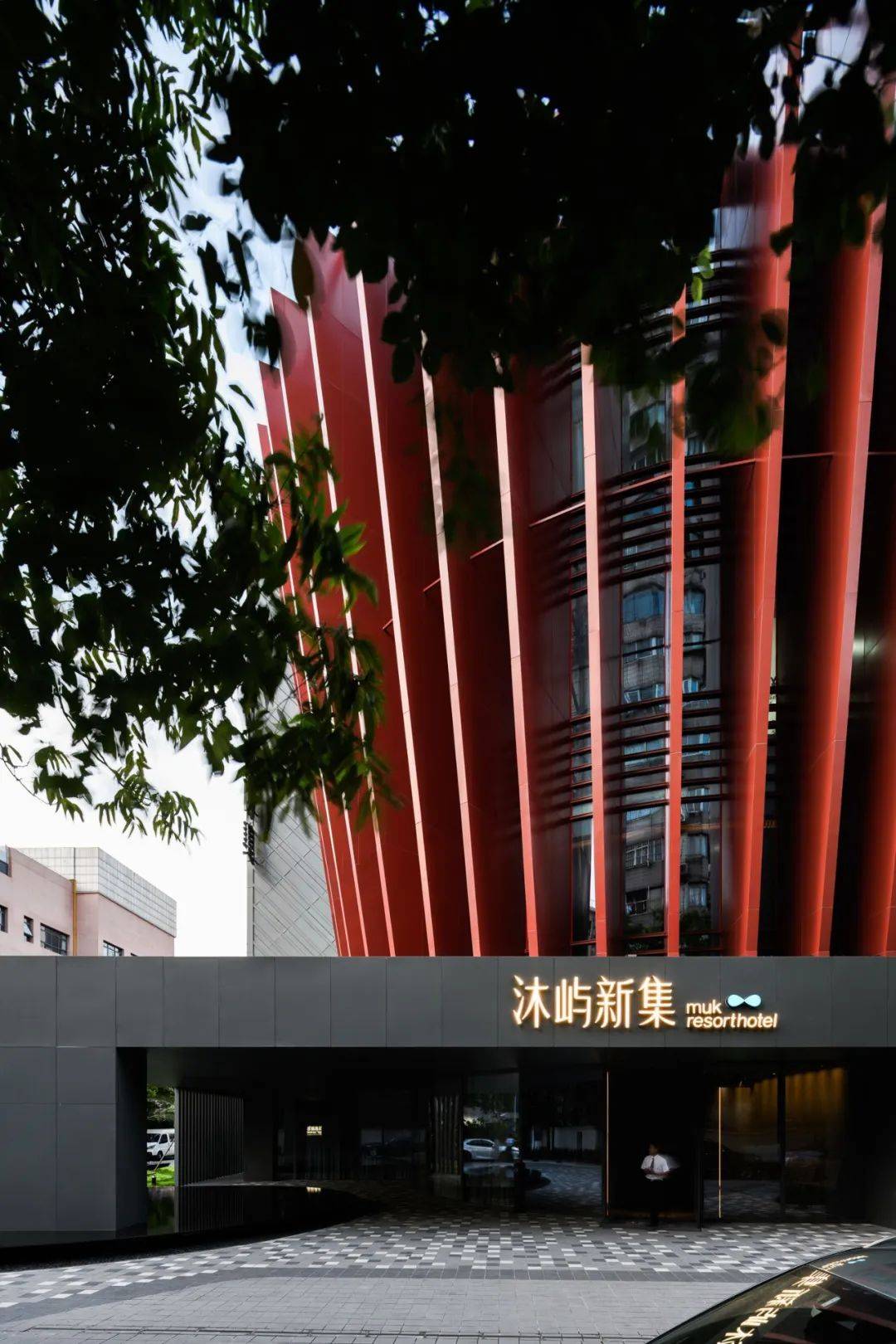 沐屿新集:往复于新旧上海的时空梦旅_the_jin_time