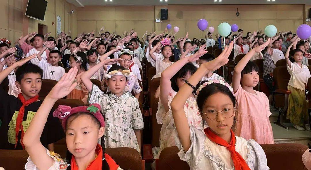 校园风采(123)丨礼贤小学:礼遇"拾"光 贤而向上