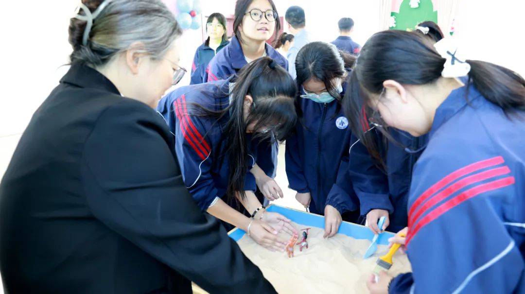 政法动态丨这场开放日 "未"你而来