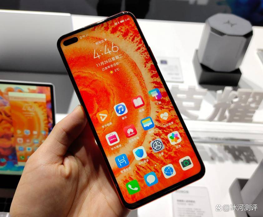 mate30还具备ip53级别的防水防尘能力,为用户提供了更加全面的手机