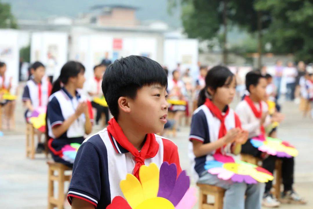 展示,传承!江津区"文化和自然遗产日"活动走进鹅公小学