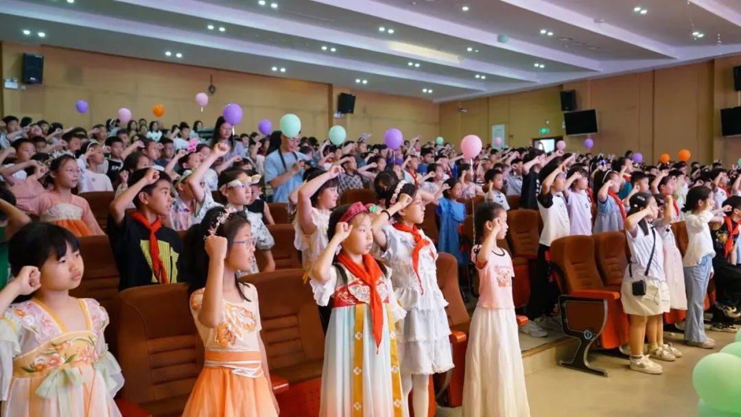 校园风采(123)丨礼贤小学:礼遇"拾"光 贤而向上