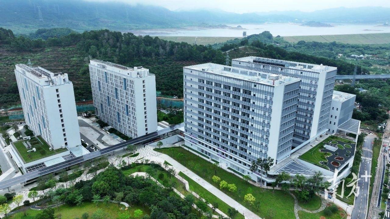 广东4所大学更名,增设和"升本"_肇庆_佛山_深圳
