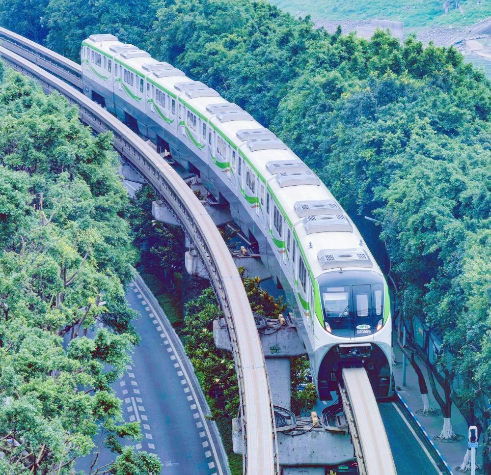 市民 端午假期,重庆轨道交通将延长运营时间_发车_客流_全线