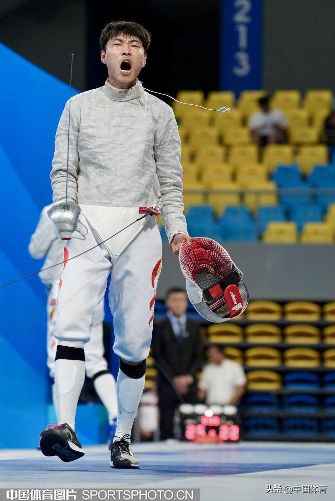 全国击剑冠军赛分站赛| 奥运国手沈晨鹏领衔!