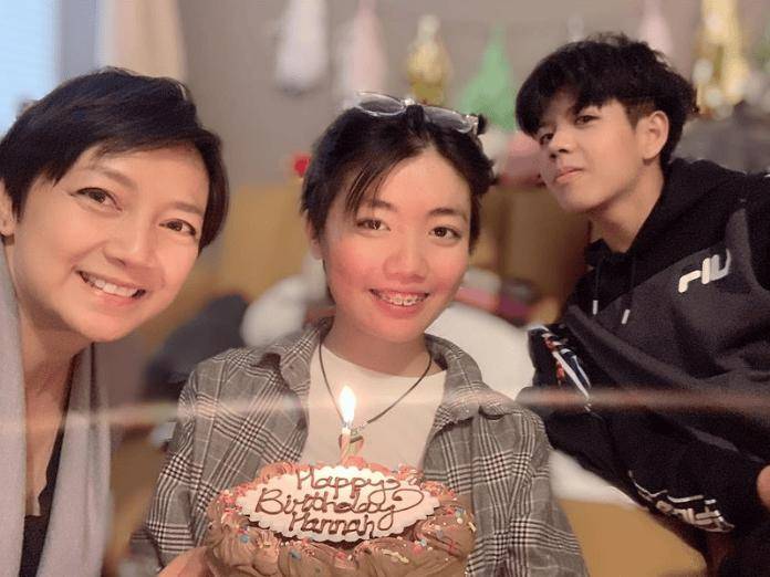 但丈夫王帅勋自2019年起已绝迹杨婉仪的社交平台,引起外界揣测其婚姻