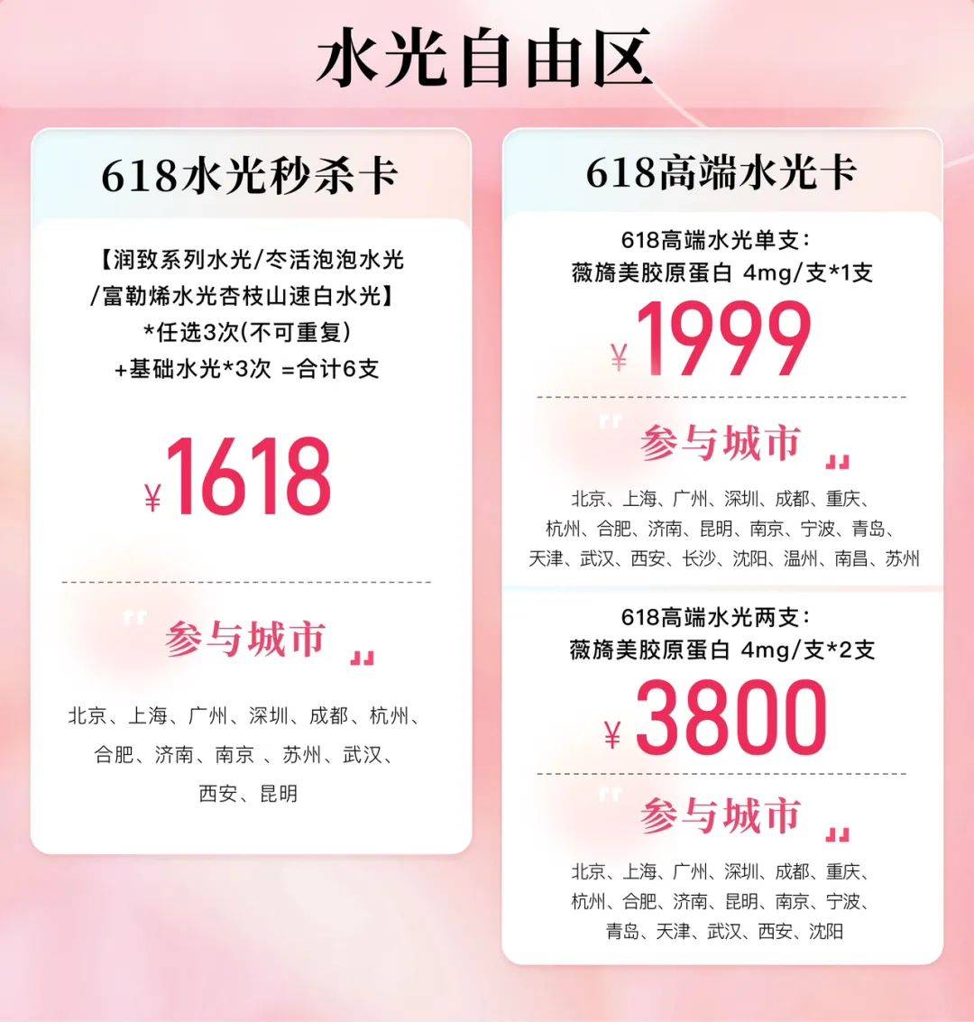 几年「医美」真的拯救了我的红血丝和粗毛孔!