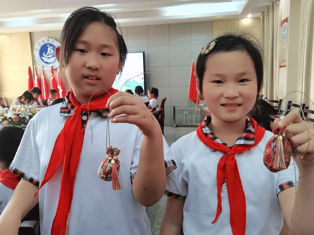 【我们的节日·端午】巢湖市城北小学开展端午节主题教育系列活动
