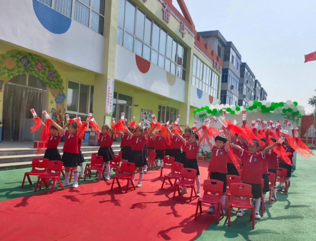 传承传统文化 成就美好童年——东光县幼儿园迎端午民俗游戏节