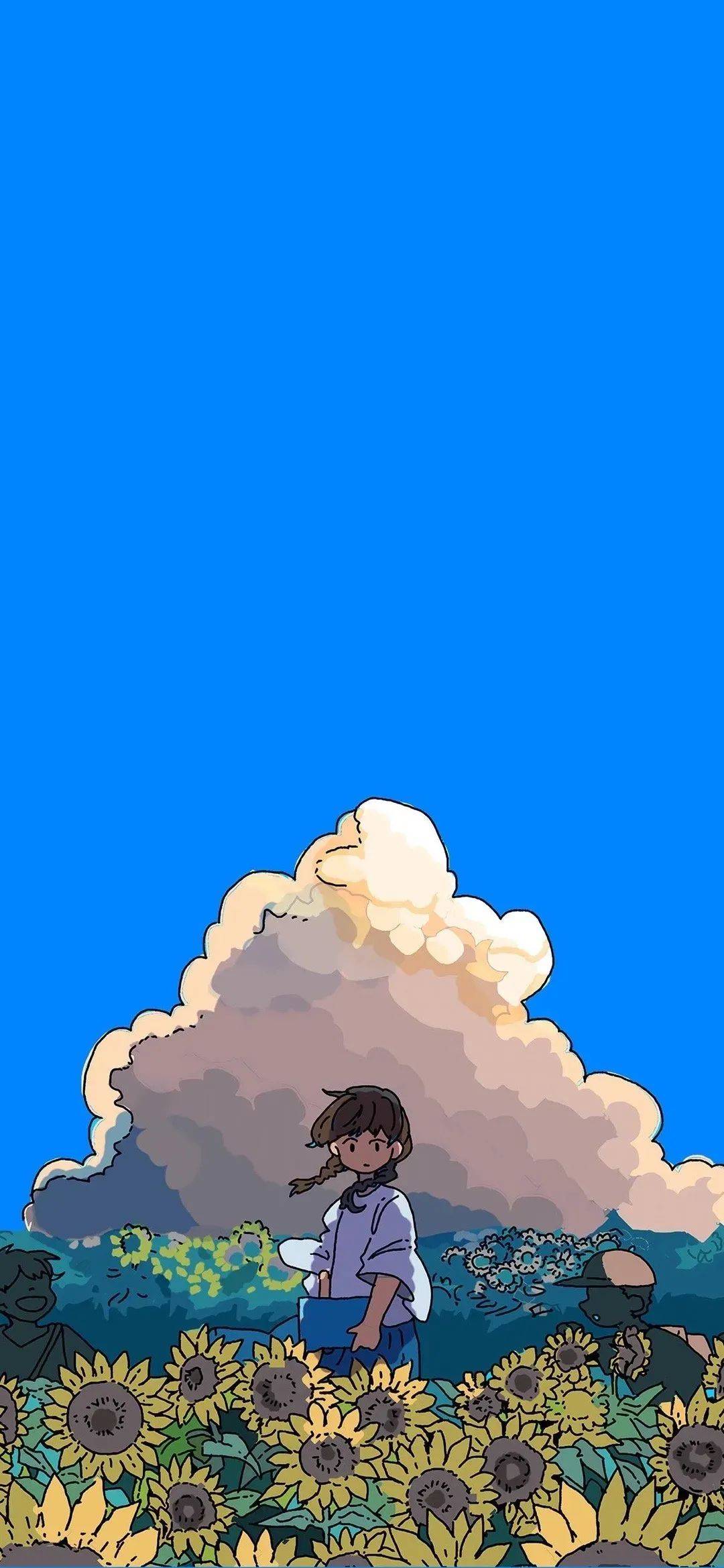 壁纸|iphone 灵动岛壁纸