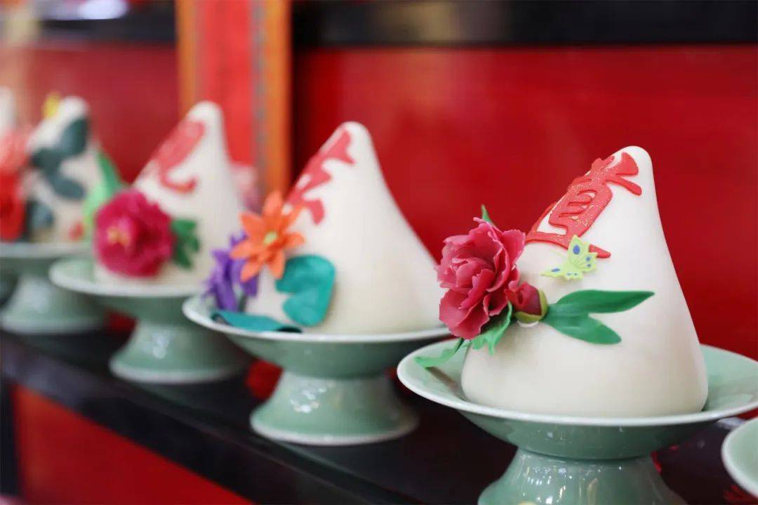 面塑的文字记录,经过几千年的传承与经营,历史渊源流长,早已成为中国