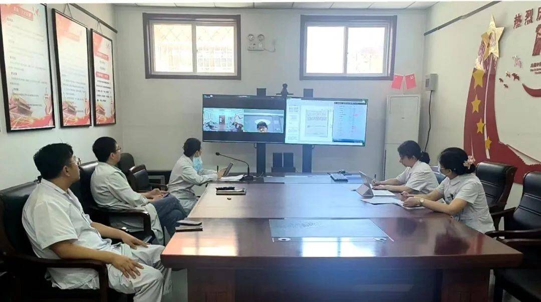 房山区第一医院开通远程会诊通道，连线北京协和医院会诊疑难病例（内科疑难病例会诊）北京房山第一医院app，