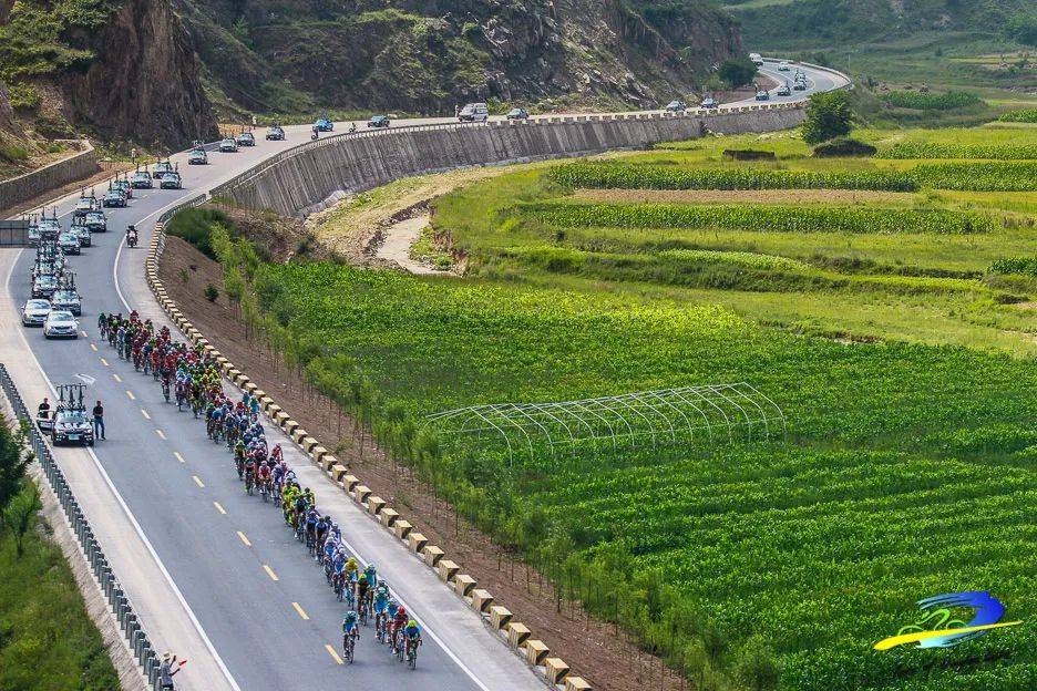 2024第二十三届环青海湖国际公路自行车赛7月6日开幕