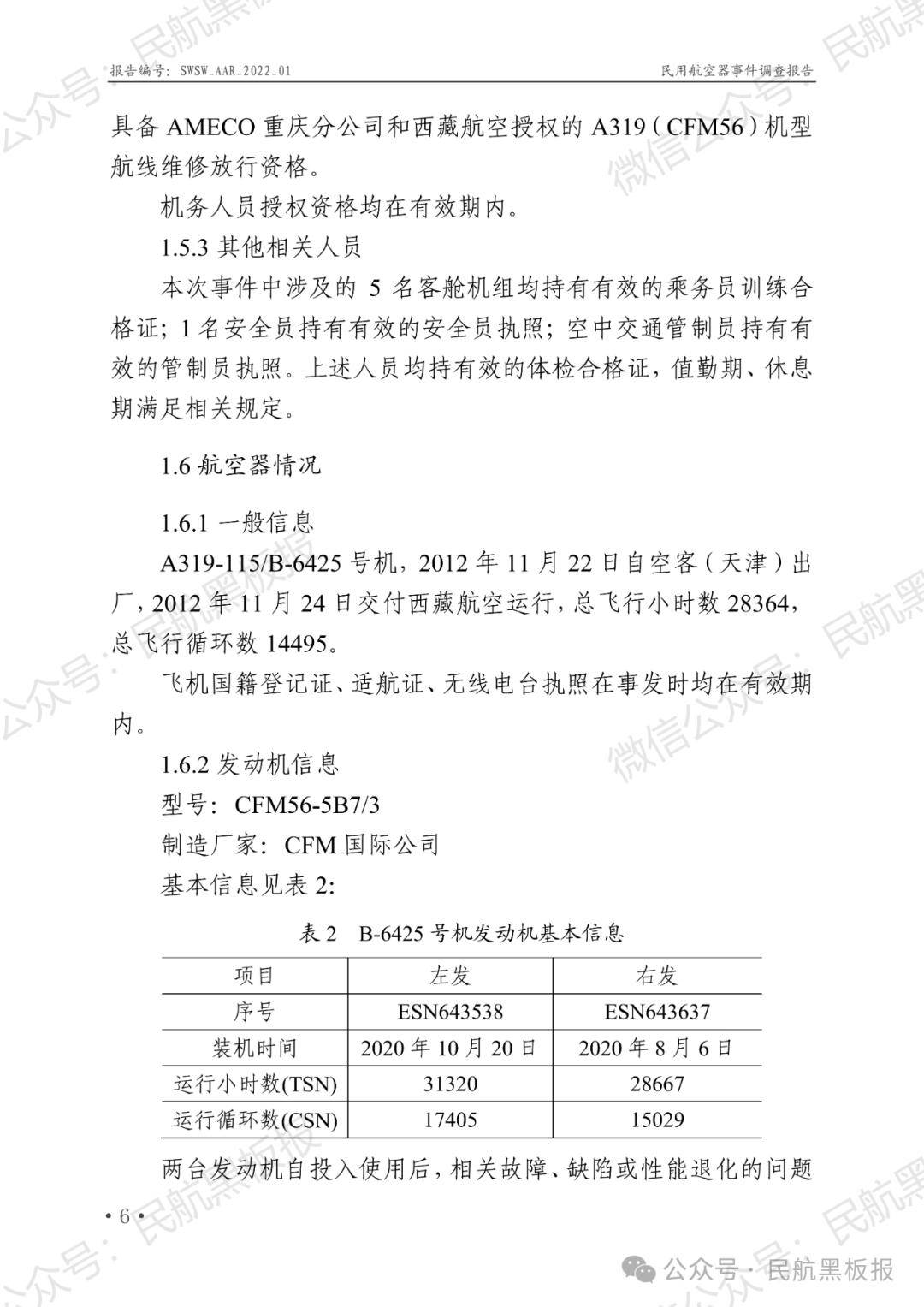 西藏航空事件调查结果公布!
