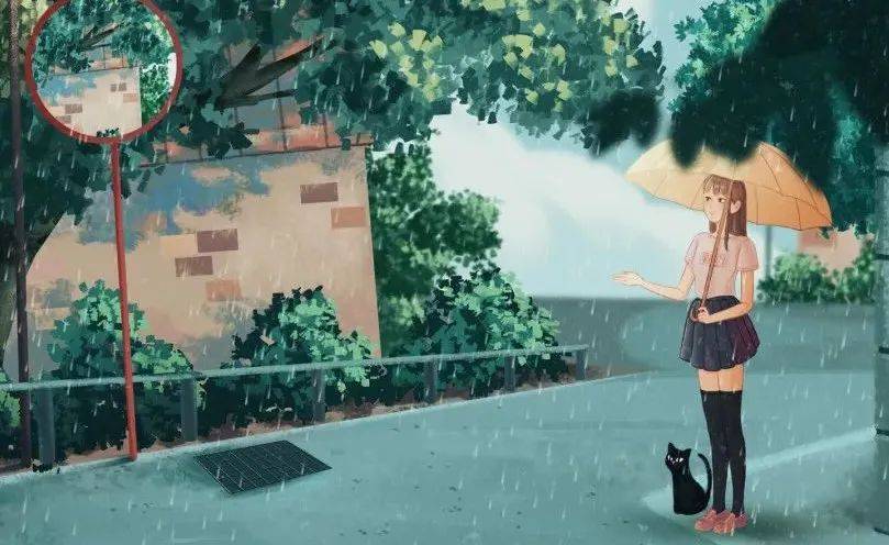 雨雨雨,温州进入梅雨期?错了!