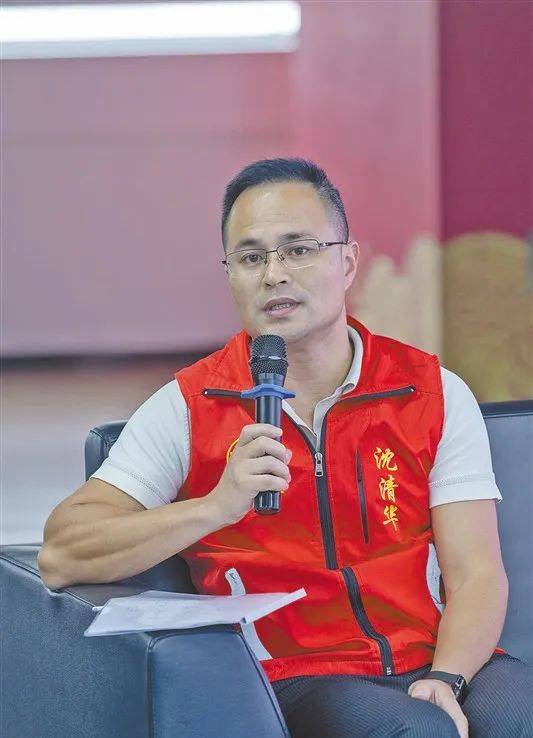 《关于健全新时代志愿服务体系的意见》(三)_培训_李海东_社会