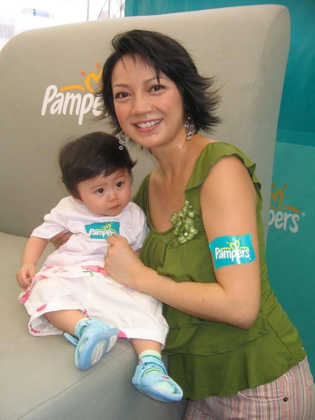 女儿颜值超妈咪_杨婉仪_生活_截图