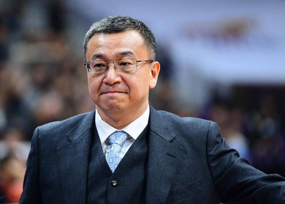 八一男篮五虎现状:王治郅回部队,李楠遭禁赛,刘玉栋和范斌呢?