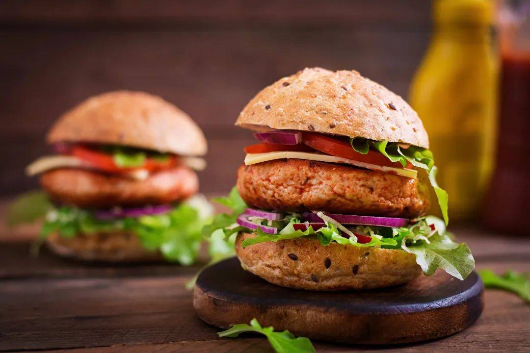 最好吃的汉堡节回归 · 端午连吃3天