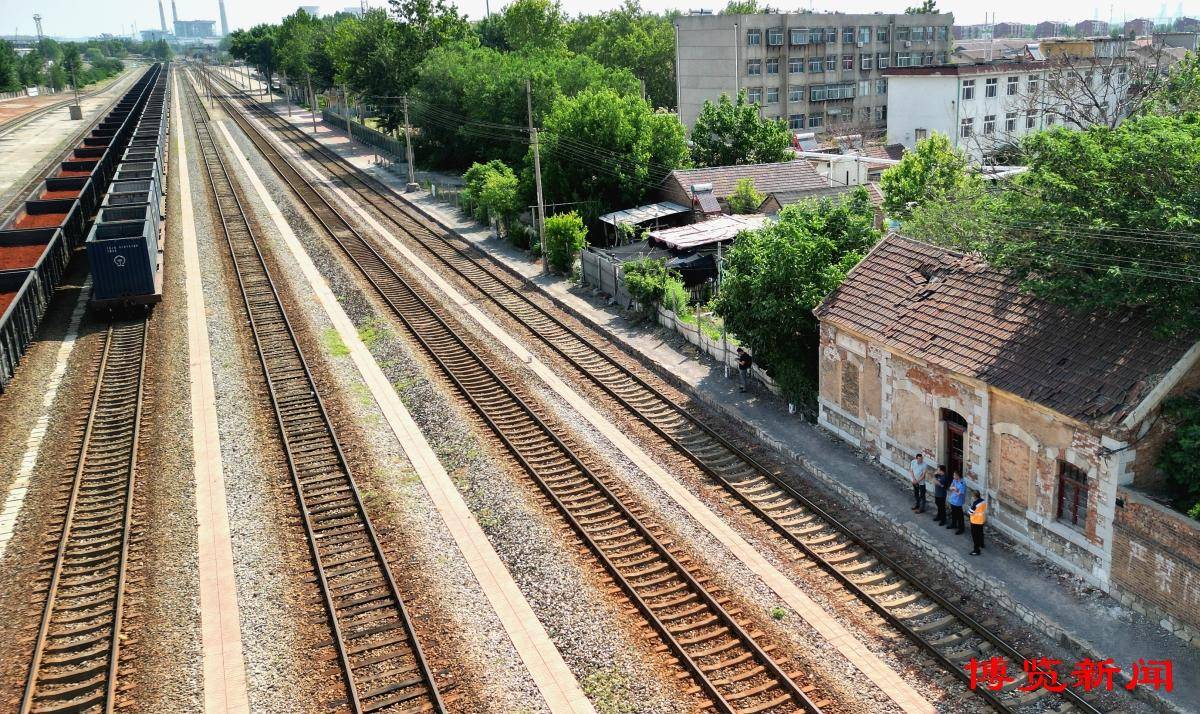 脉动山河——张博铁路开通120周年追访|奔流百年 路进城兴