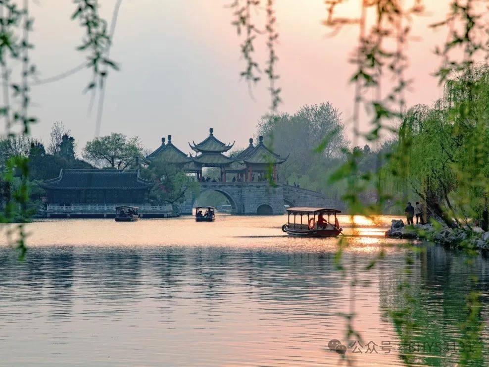 别样扬州!_瘦西湖_文化_历史