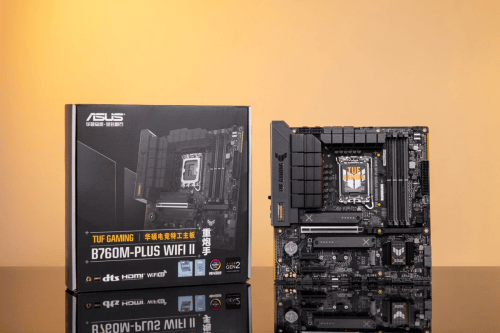 华硕主板618开门红 京东竞速榜一马当先