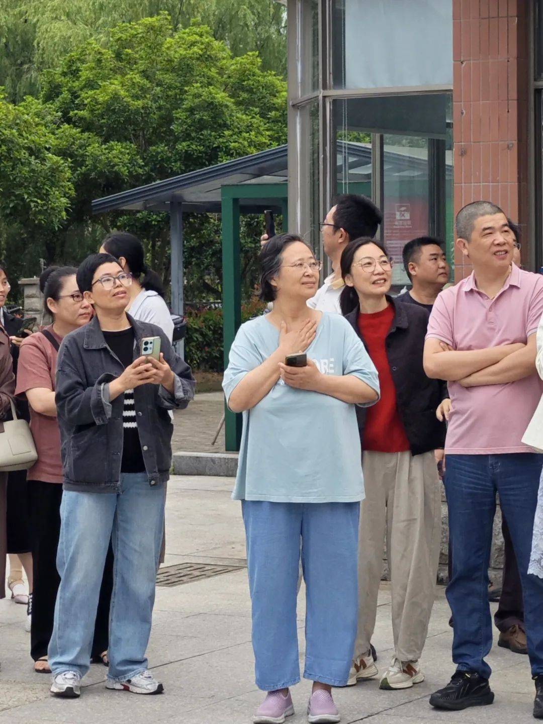 多图记录苏州高考首日精彩瞬间