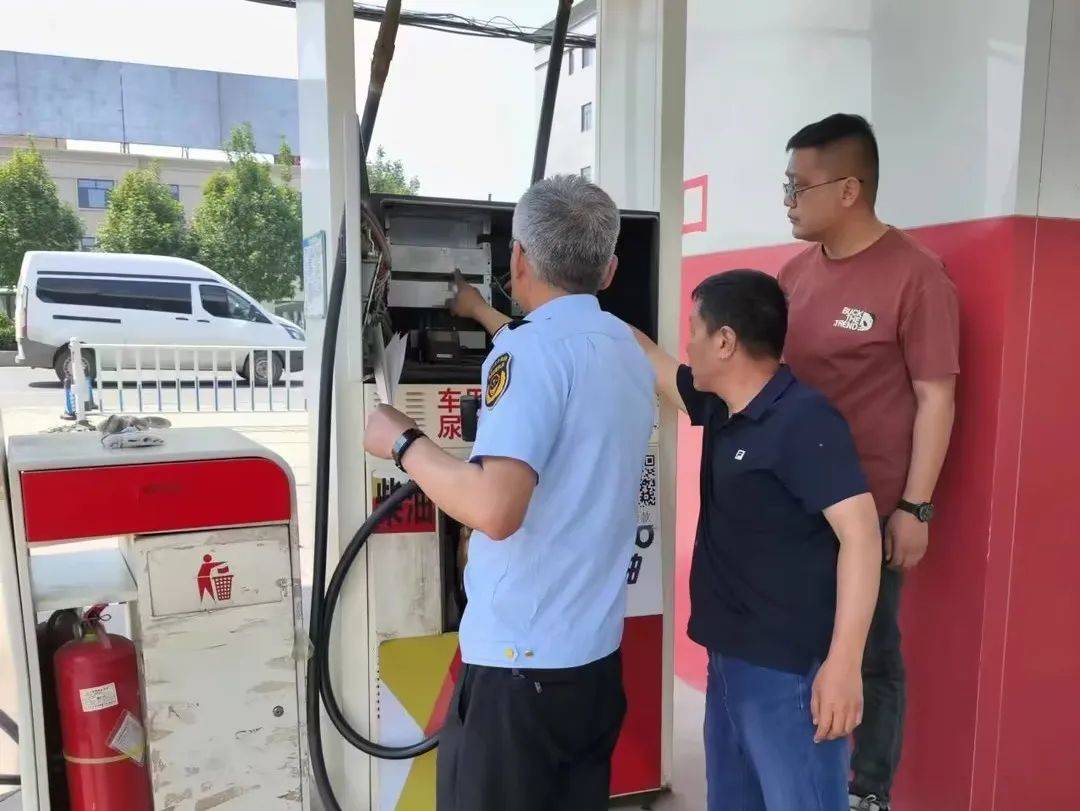 严厉打击!任丘开展突击检查行动