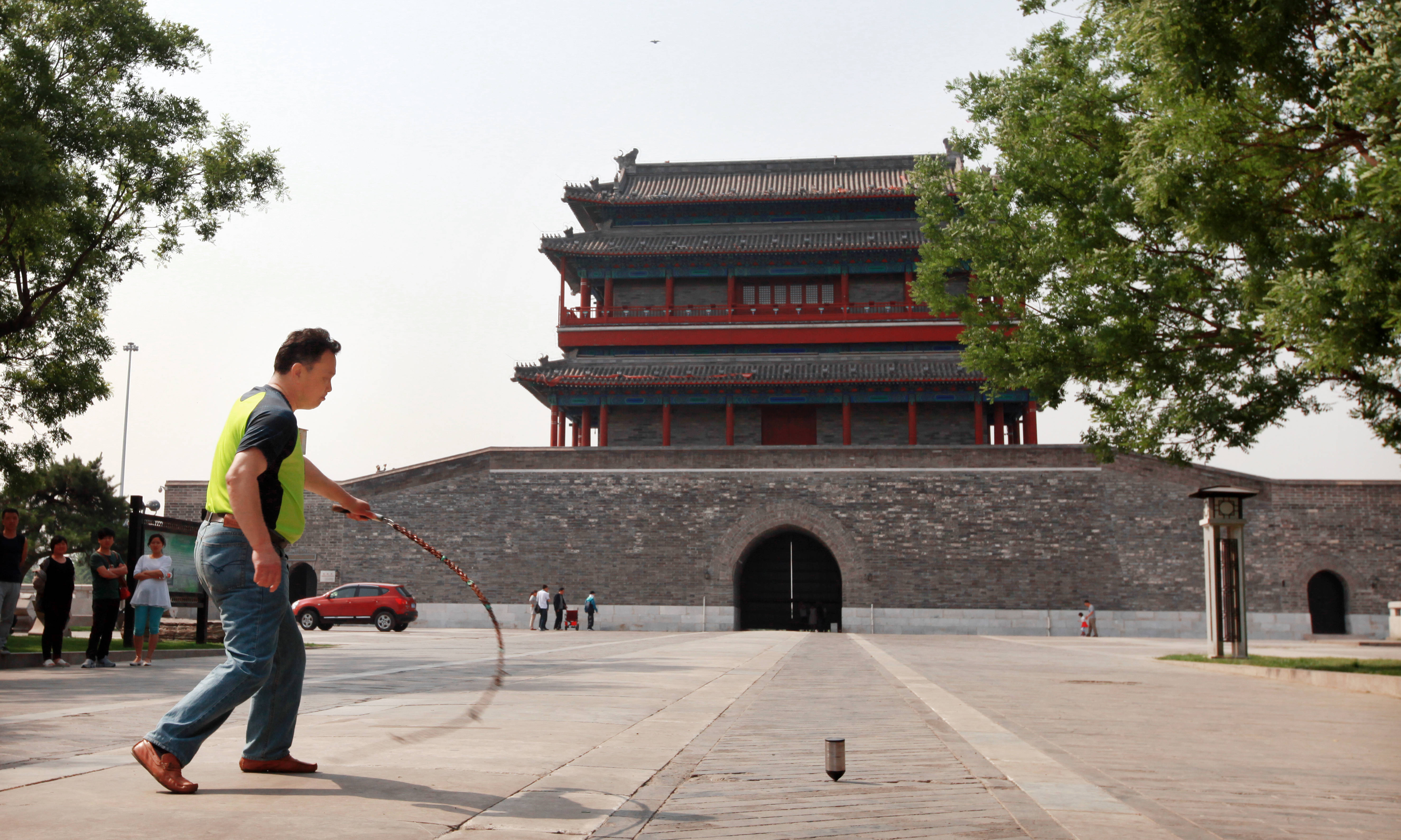 第七届"美丽街巷我的家"作品评选揭晓_摄影_朝阳区_东城区