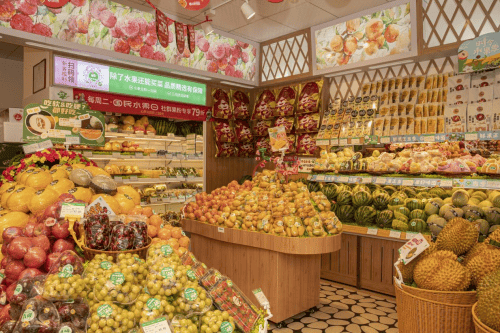 开个生鲜水果蔬菜超市怎么样_水果生鲜店需要开发什么小程序_开一家水果生鲜店要多少钱