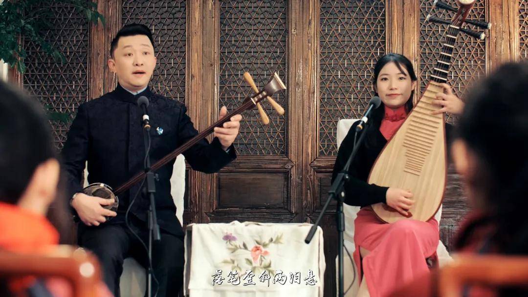 陈云纪念馆微电影讲述"老听客"陈云与评弹的不了情