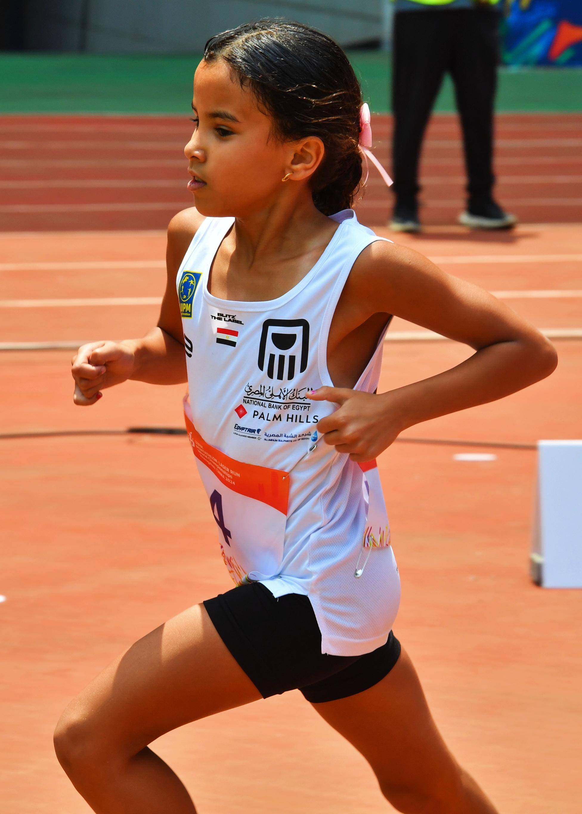 埃及女运动员图片