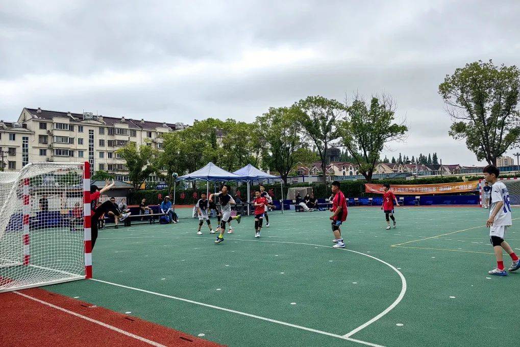 双赛同辉!静安区和田路小学手球队在江浙沪与上海赛场斩获佳绩