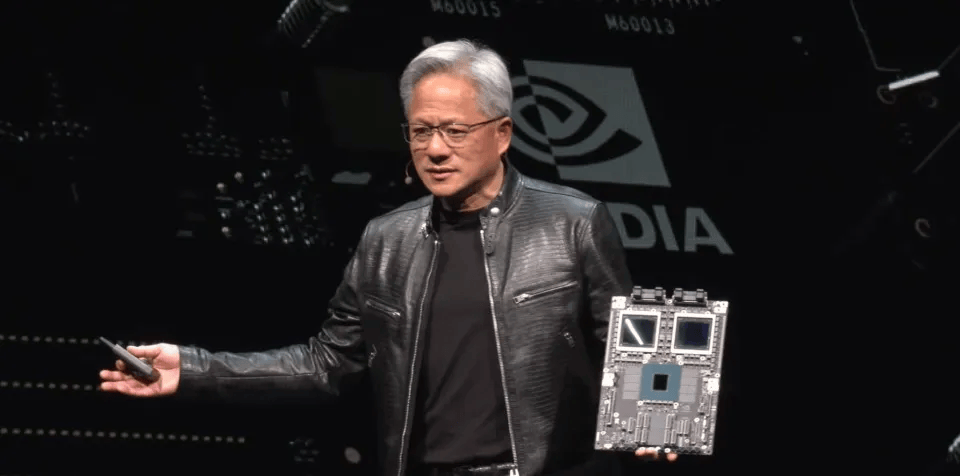 黄仁勋2024年度computex主旨演讲:摩尔定律将被打破,机