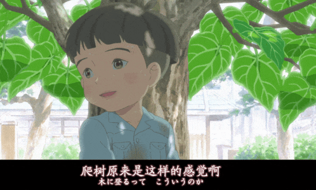 豆瓣8.6口碑超越宫崎骏新作?日本治愈片无人能敌了吗