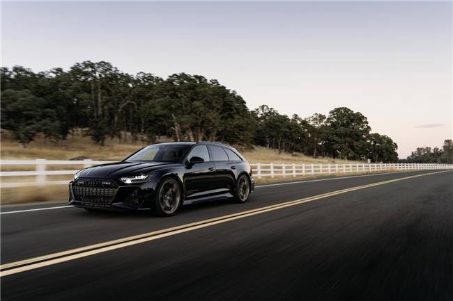 奥迪rs 6,这款融合了赛道激情与家庭责任的豪华性能轿车,每一次轰鸣的