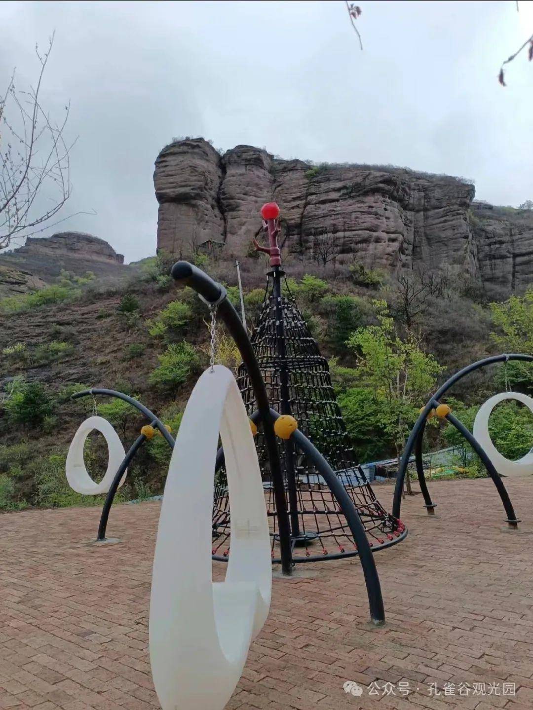 孔雀谷观光园端午节(6.10)当天提前至早6:00入园