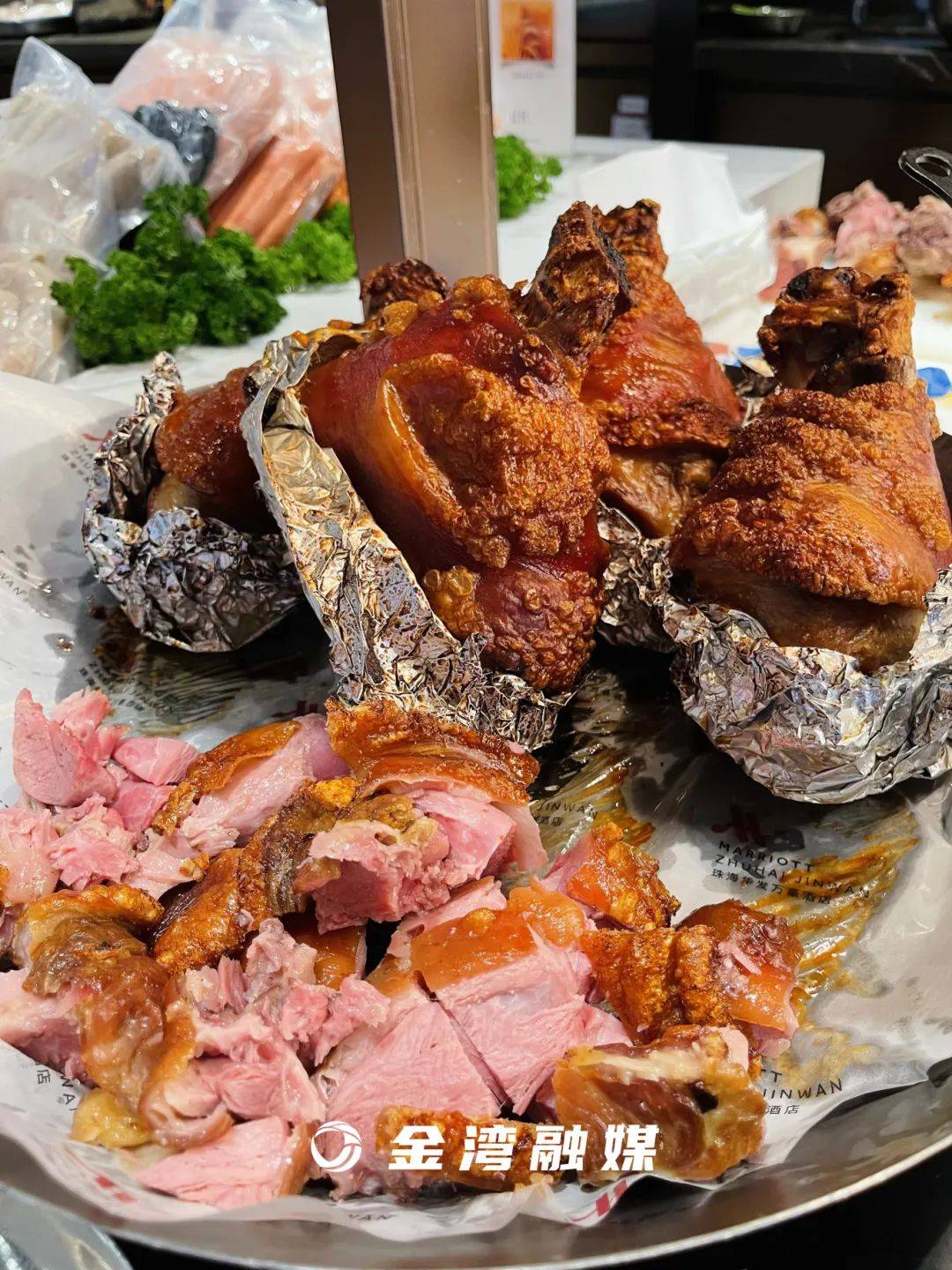 德国美食,空降金湾!