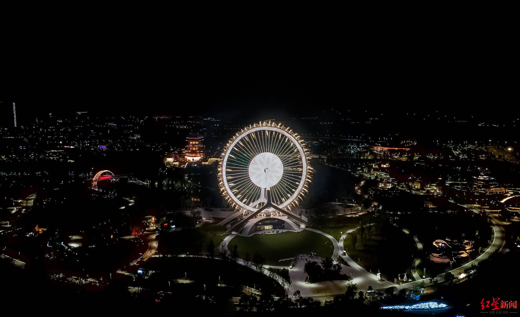 眼前便是"星辰大海"!成都世园会迎首批高考学子