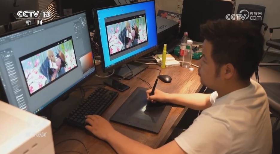 焦点访谈:跨越二十载 国漫正当时