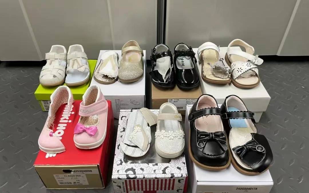 上海发布婴幼儿童鞋监督抽查情况 不合格检出率为17.5%