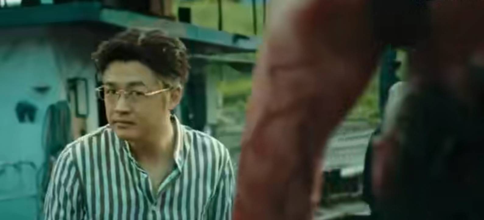 这一次,有"头发"的包贝尔,终于令观众拍案叫绝了