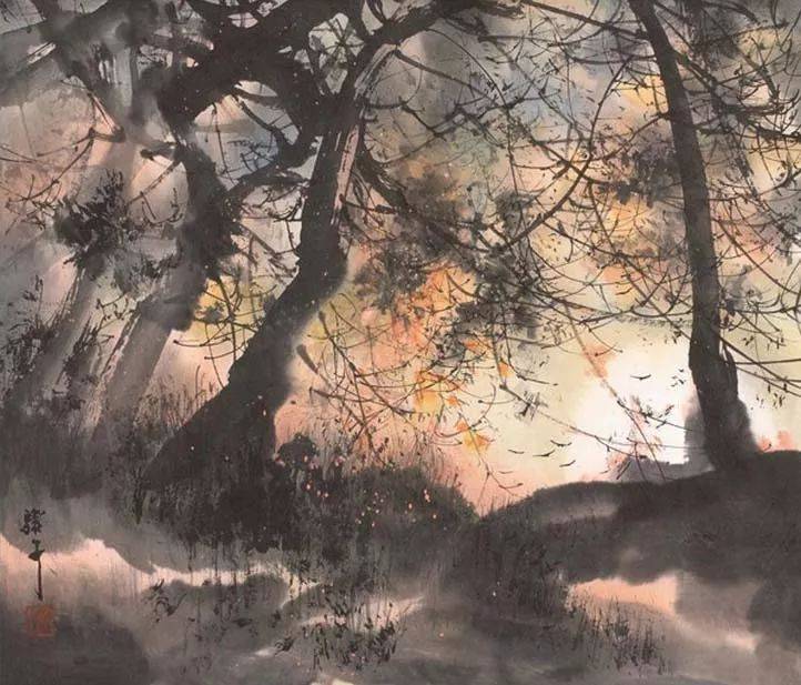 画家,民间文艺家——冯骥才