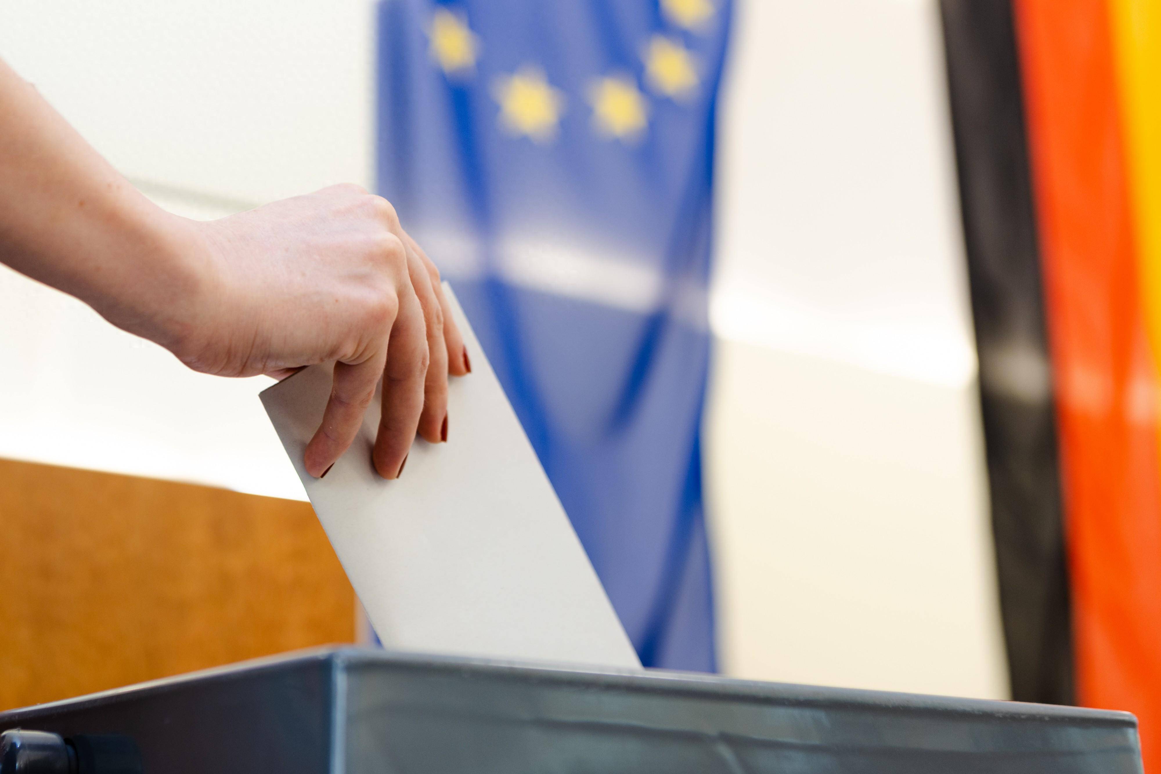 欧洲议会选举投票进入最后一天