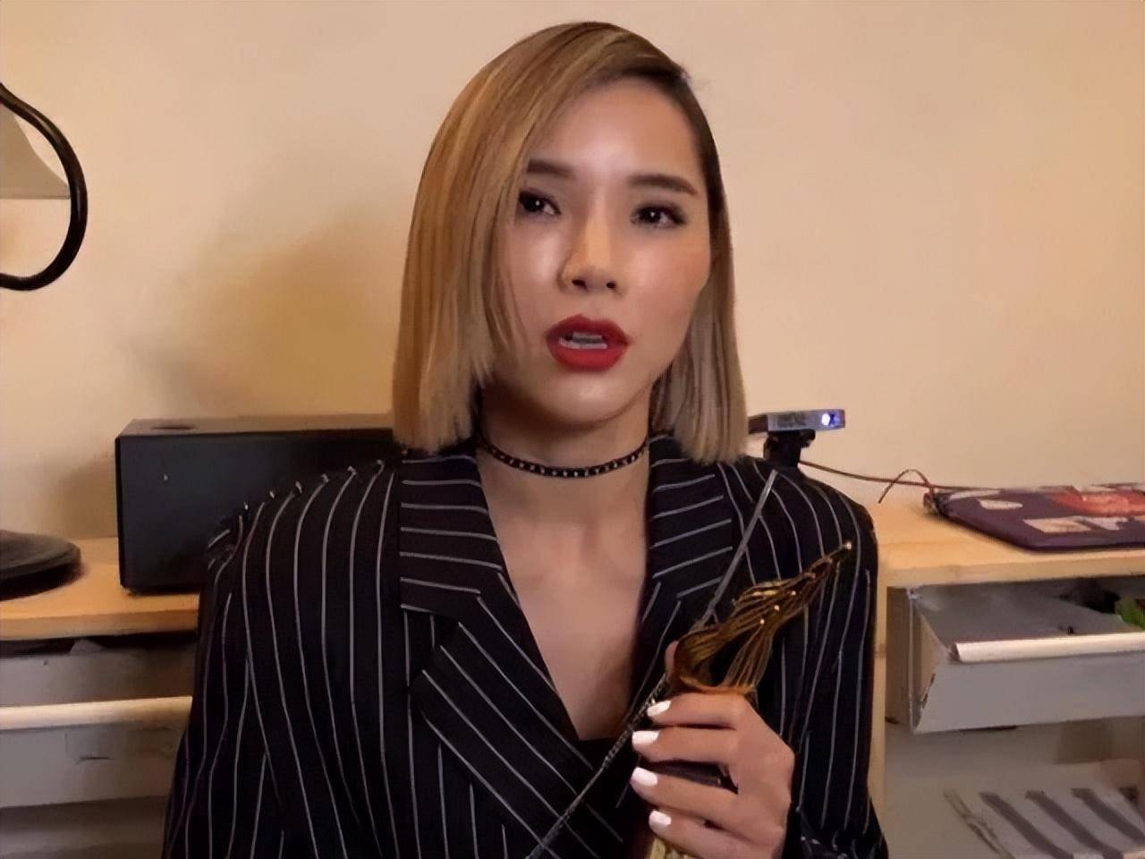 方皓玟离婚仍未走出情伤,身形暴瘦疑患厌食症,亮相tvb被吐槽
